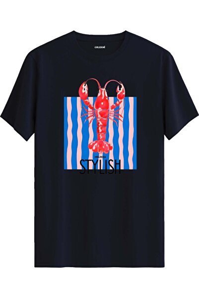 Colermi Stylish Lobster T-Shirt