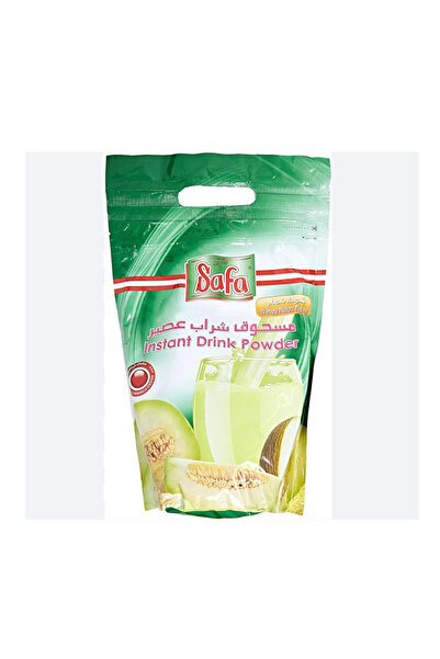 SAFA إنستغرام. مشروب (كيس زيبي) بمقبض بنكهة العسل والبطيخ 4×2 كجم