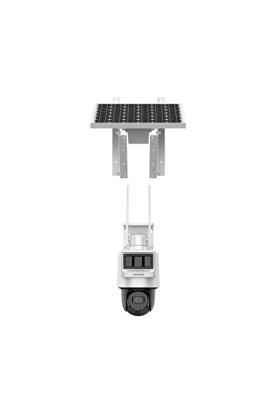 Hikvision Camera IP 4MP Exterior IR 30m, Card, Mic, Difuzor, 2.8mm-HikVision