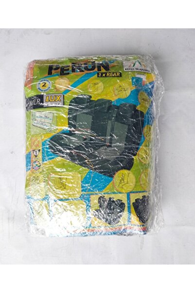 KEGEL Top Bottom Set of seat covers model Perum size ML, Rear Top Bottom Set ...