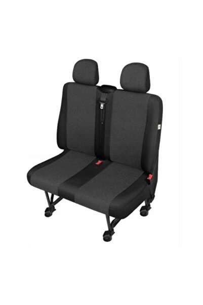 KEGEL Ares Van DV2 Tailor Made two-seater bench seat cover for Renault Trafic...