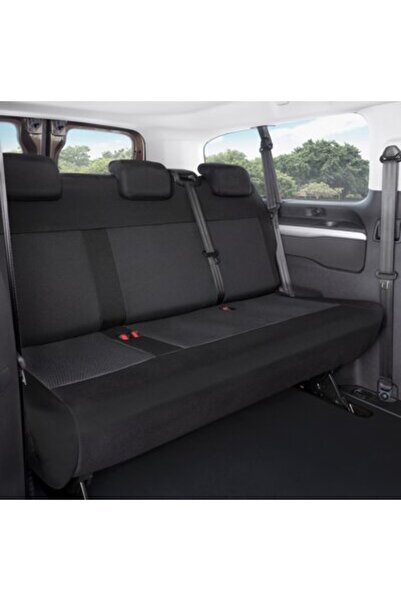 KEGEL Three-seater bench seat cover Van DV3 Peugeot Expert III, Traveller 201...