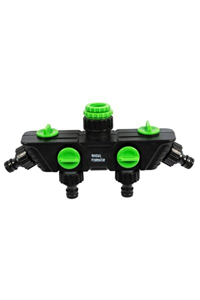 micul fermier Adaptor robinet, 1/2 ", cu 4 ieșiri CR G 01