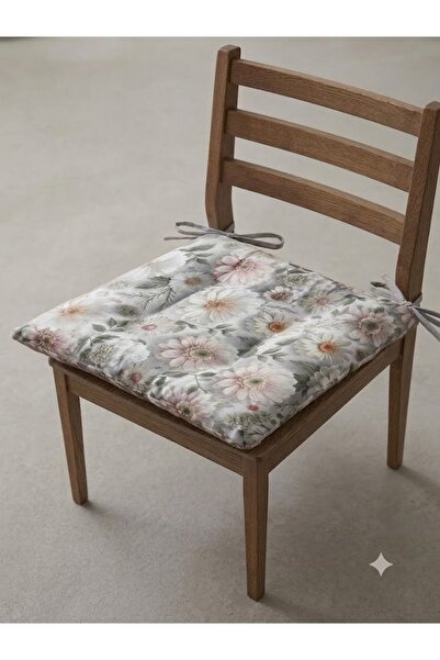 Erca Home Tekstil Ürünleri Boncuk Elyaf Dolgulu Ranforce Pamuklu Kumaş 1 Adet...