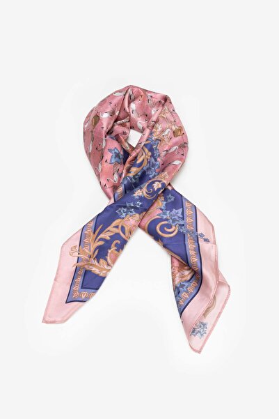 VERSACE JEANS COUTURE Kadın Fular Pembe
