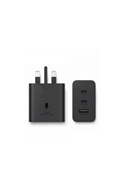 Zen Store 65W Super Fast Charging Adapter with Dual Type-C & USB Port