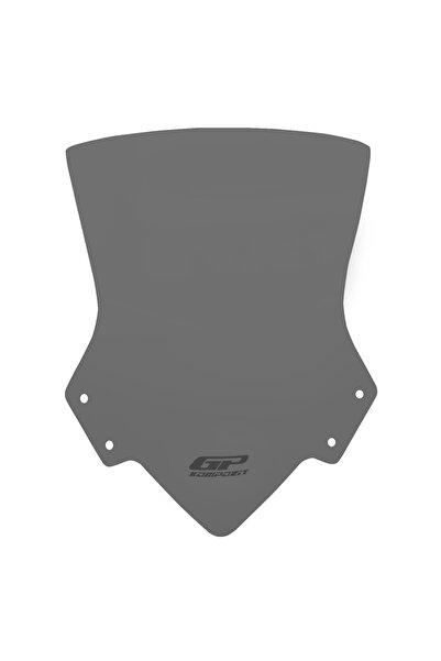 GP KOMPOZİT RKS SRK400RR 2024 Uyumlu Ön Cam Füme 39 cm