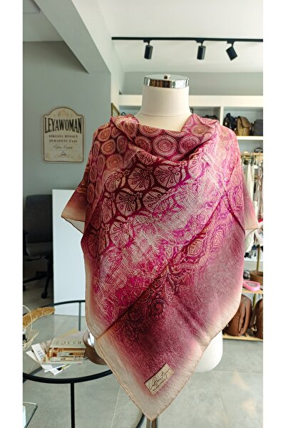 LA BOUTIQUE Organic Bamboo Summer Collection Fall Scarf