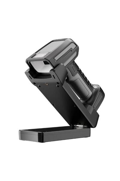 PERKON Tiger Rs56 2D Wireless Industrial Barcode Scanner + Credle