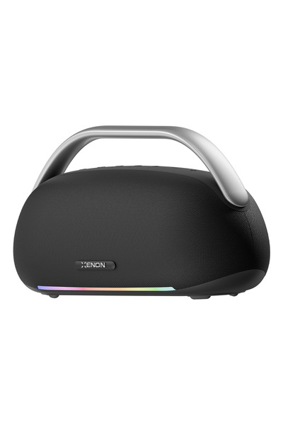 Xenon Smart Rhythm Bluetooth Hoparlör | 80W RMS, Karaoke Modu, 12000 mAh, Işı...