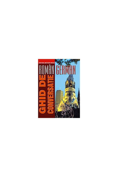 Editura Meteor Press Ghid de conversatie roman-german