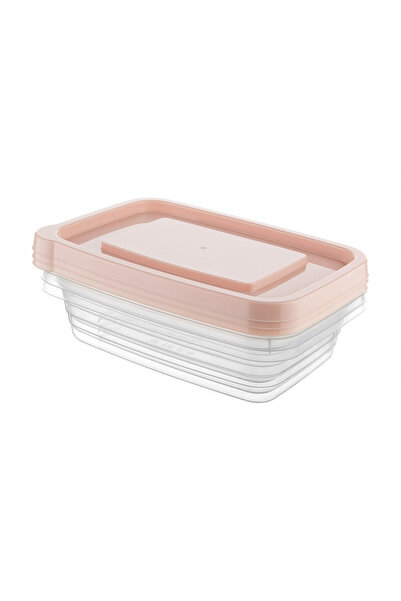 OEM Set of 3 Fresh Food Containers, 1020 ml