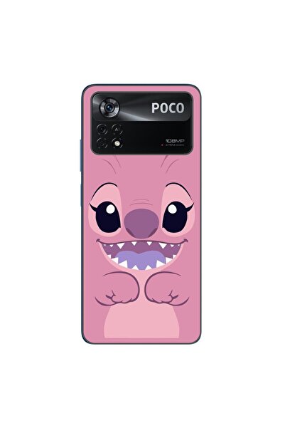 OEM Θήκη συμβατή με Xiaomi Poco X4 Pro Σιλικόνης TPU με σχέδιο Άγγελος Χαρούμ...