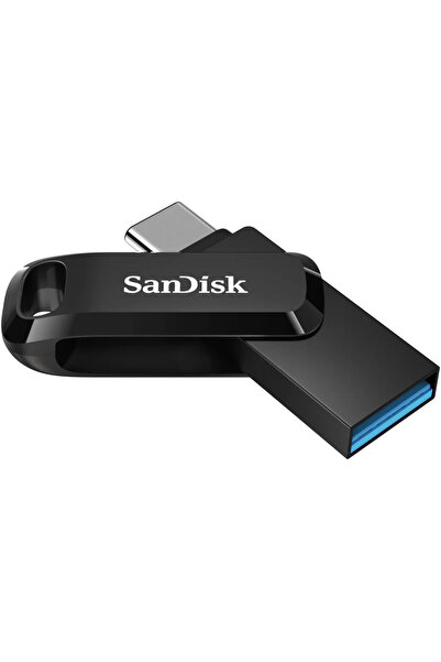 SanDisk Memorie USB Ultra Dual Drive Go USB Type C 128 GB
