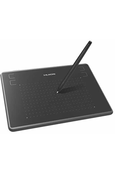 Huion H430P Graphics Tablet 4096 Pressure Non-Display 5080lpi Black