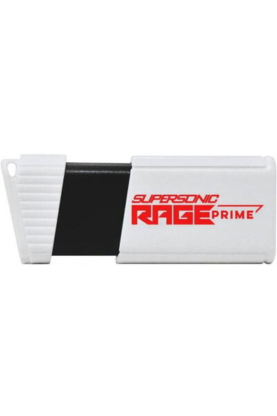 Patriot Stick de memorie Supersonic Rage Prime, 250 GB, USB 3.1, Alb