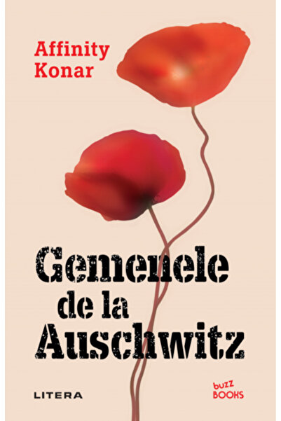 Editura Litera The Auschwitz Twins