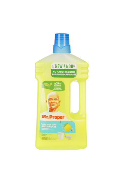 OEM Detergent universal Mr.Proper Lemon, 1litru