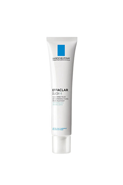 La Roche Posay La Roche‑Posay Effaclar Duo+ 40ml – Κρέμα Προσώπου για Ατέλειε...