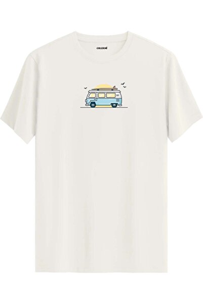 Colermi Vintage Caravan T-Shirt