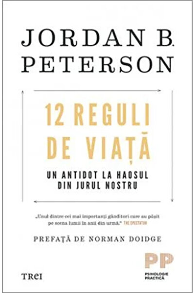 OEM 12 Rules for Life. An Antidote to the Chaos Around Us