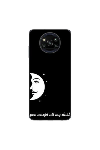 OEM Husa compatibila cu Xiaomi Poco X3 Pro Silicon Gel Tpu Model Cupluri Mode...