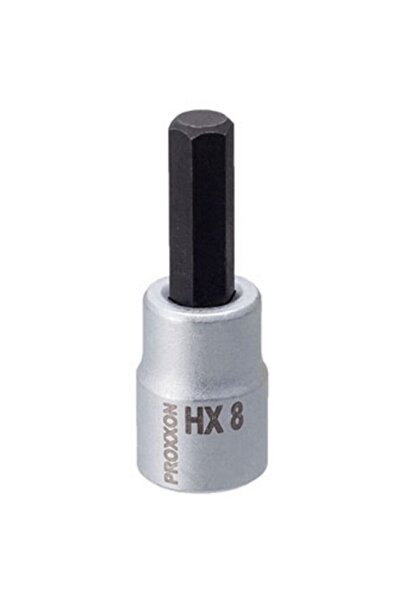 Proxxon Cheie HEX 8mm, cu prindere 3/8"