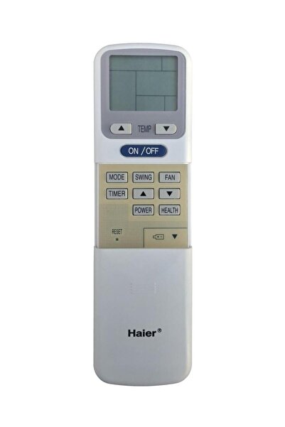 Haier YL-C03 / YR-C03 Γνήσιο Τηλεχειριστήριο για Κλιματιστικά – Συμβατό με YL...