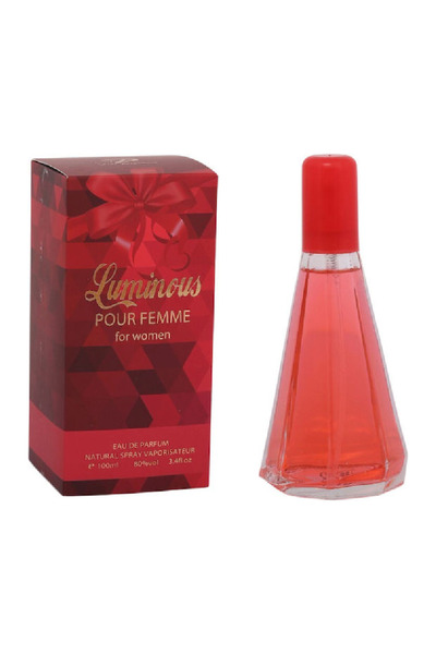 Fine Perfumery Luminous Eau de Parfum – Γυναικείο Άρωμα 100ml