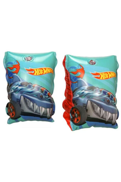 HOT WHEELS Πτερύγια κολύμβησης Predator 25x15 εκ.
