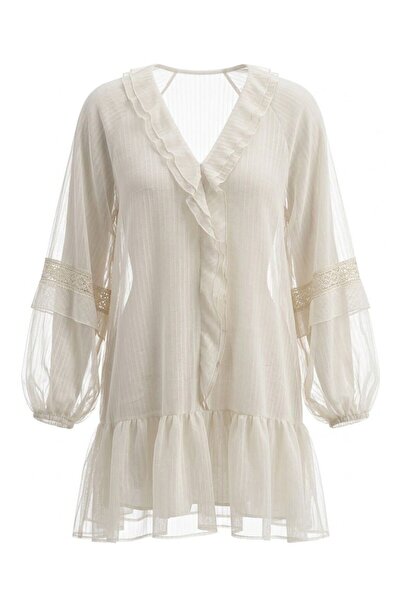OlaFre SUMMER CHIFFON DRESS