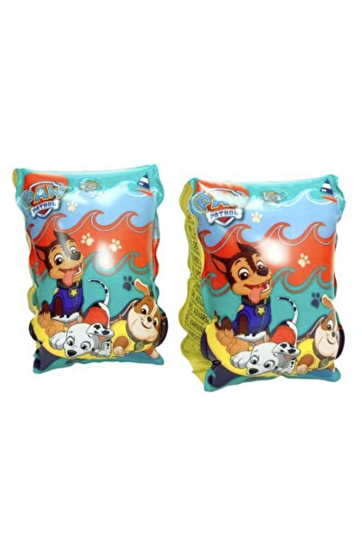 PATRULA CATELUSILOR Patrula Cățelușilor Sunshine Mode aripioare de înot 25x15 cm