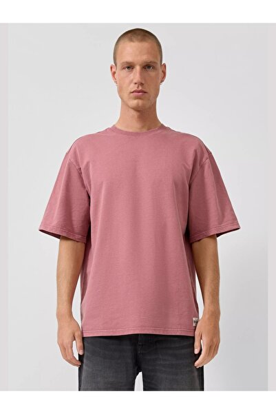 QS by s.Oliver Q/S by s.Oliver Men's crew neck T-shirt, made of cotton, Relax...