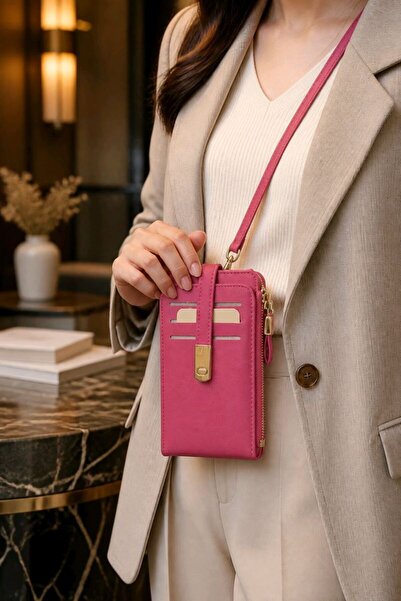 Monalisa Home Luw Women's Wallet with Clip Compartment