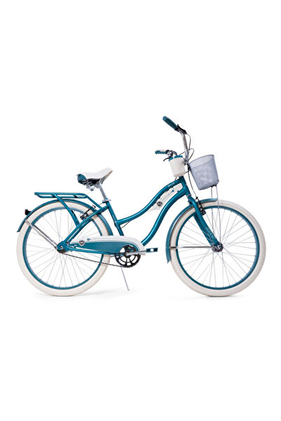 Huffy Deluxe Cruiser 26" Emerald Green 26650W