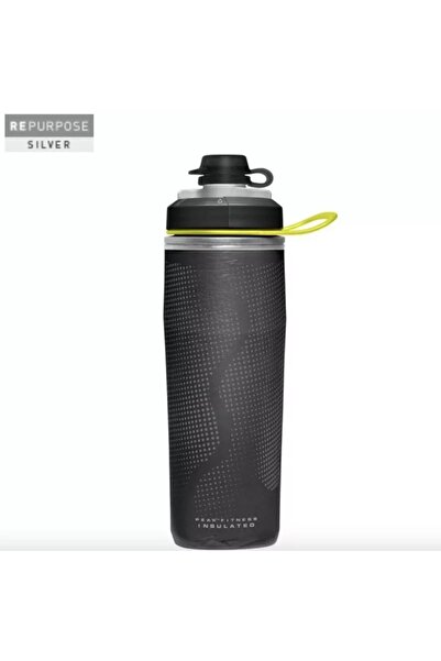 Camelbak PEAK FITNESS CHILL BOTTLE INSULATED 500ML - أسود