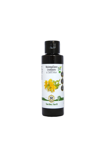 Herbstore.gr Βαλσαμέλαιο (Σπαθόλαδο) ΒΙΟ - 100ml