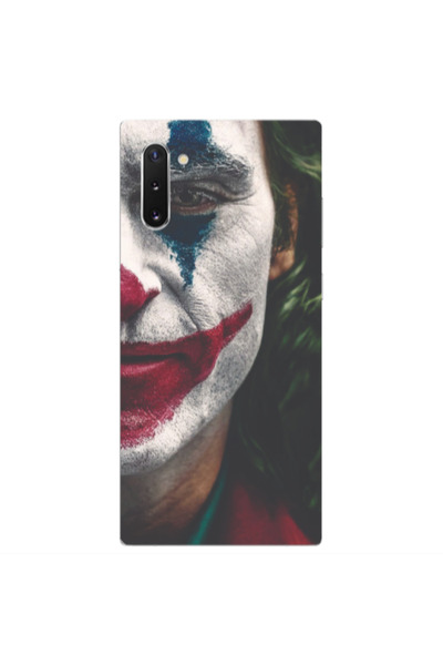 Other Samsung Note 10 Plus Joker 1 Transparent Silicone TPU Θήκη