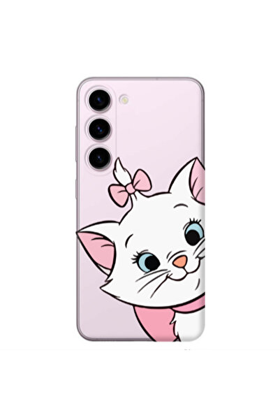 Other Samsung S23 Plus I am here Transparent Silicone TPU Θήκη