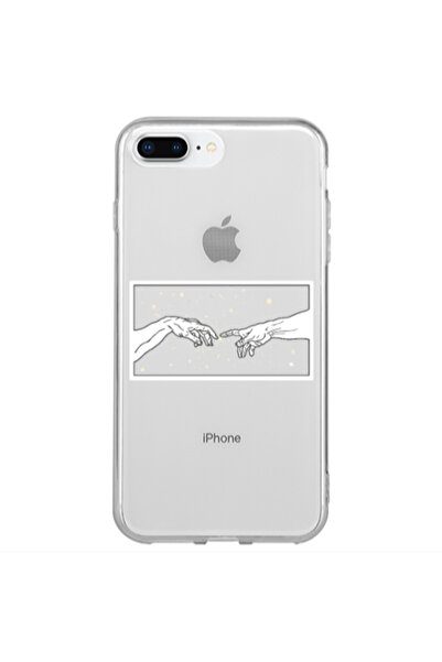 Other Apple iPhone 7 Plus Touch Transparent Silicone TPU Θήκη
