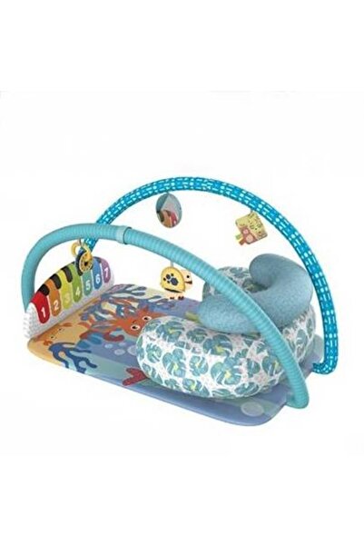OEMS ? ? Multifunctional Musical Play Mat 7×1 – Musical Piano Activity Gym