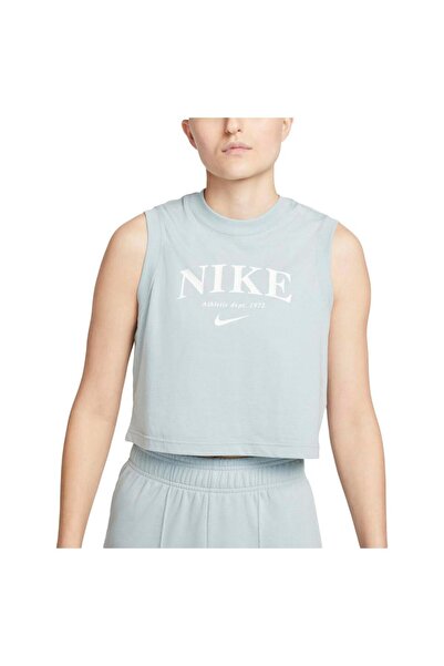 Nike Γυναικείο Αθλητικό Φανελάκι GFX L