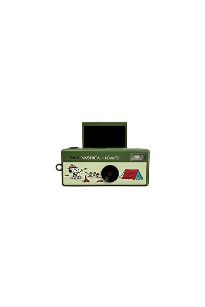 Yashica x Peanuts Funtastic Anahtarlık Kamera (Snoopys Summit)