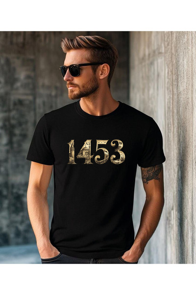 ASELİNDA Fifa World Cup 2026 Turkey Written T-Shirt - 100% Cotton Round Neck ...