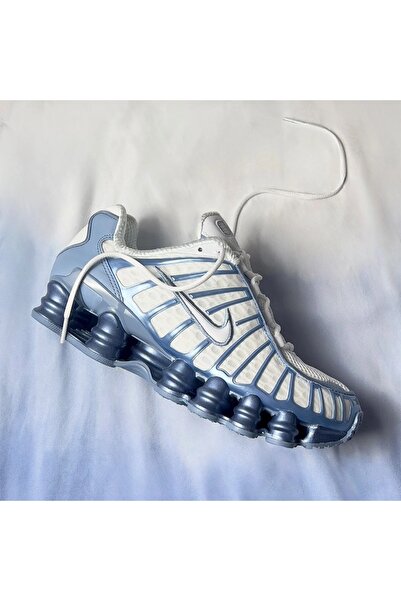 Nike SHOX TL 'WHITE WORK BLUE' SNEAKER AYAKKABI-SPORTXSTORE