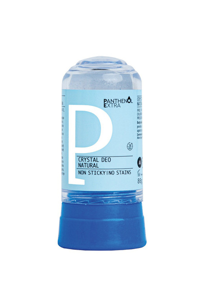 Panthenol extra Κρυστάλλινο Αποσμητικό 80 γρ.
