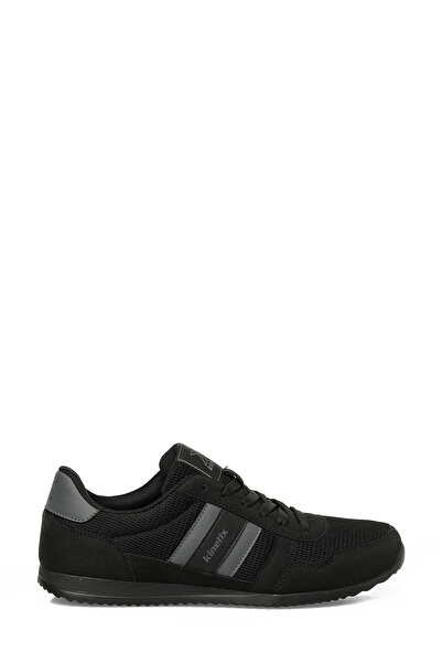 Kinetix Carter Tx Black Men's Sneaker