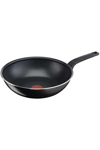 T-fal Tefal Easy Cook & Clean G6 Frying Pan 28 cm, Black, Aluminum, B5541902,...