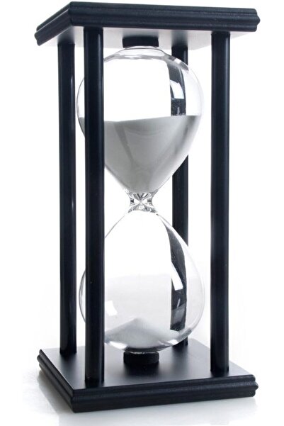 Generic Samlong Hourglass (A-60 Minute-White)
