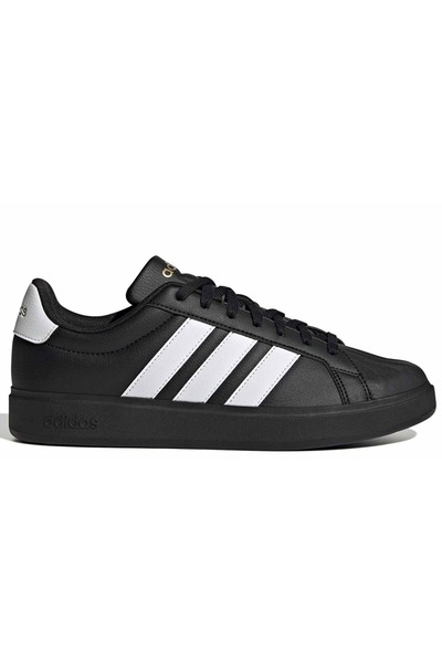adidas Streettalk Star Unisex Sports Shoes Black
